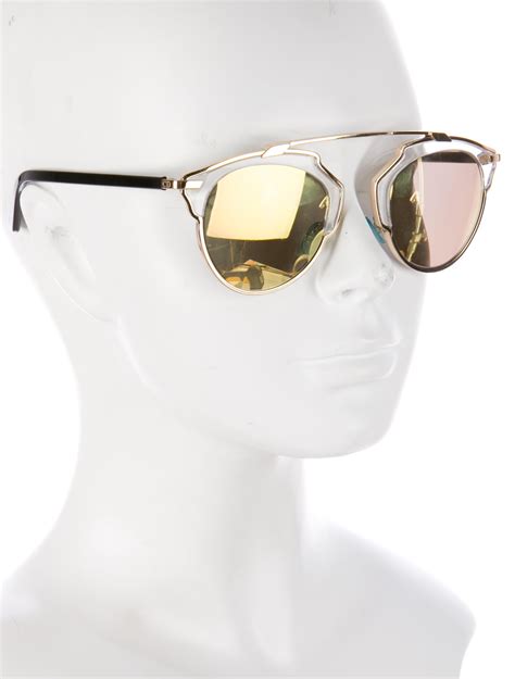 dior surrealist sunglasses|dior so real sunglasses silver.